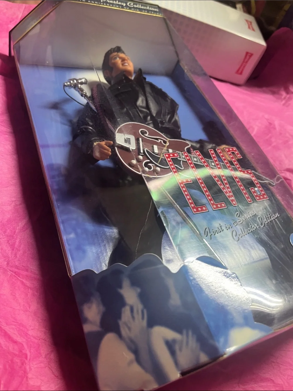 Mattel 1998 elvis